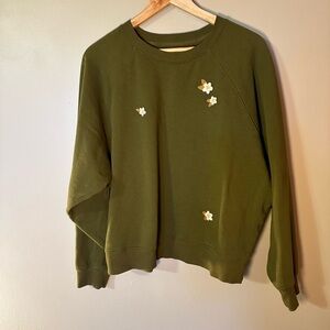 Old navy spring sweatshirt